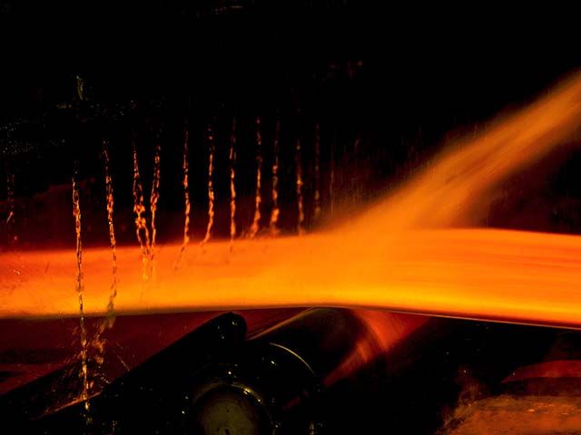 La domanda globale di acciaio continua a crescere 