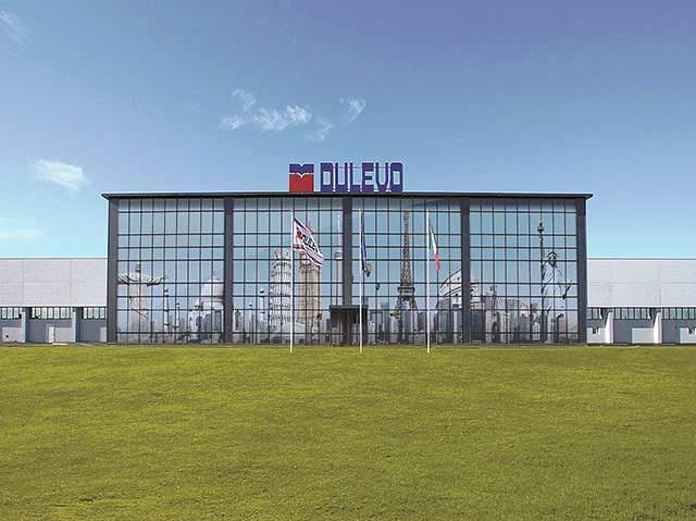 DULEVO è sempre più green