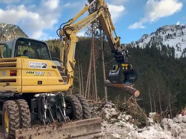 Come affrontare un lavoro insolito con MB