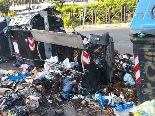 Cosa prevede l’ordinanza della Regione Lazio per l'emergenza rifiuti a Roma 