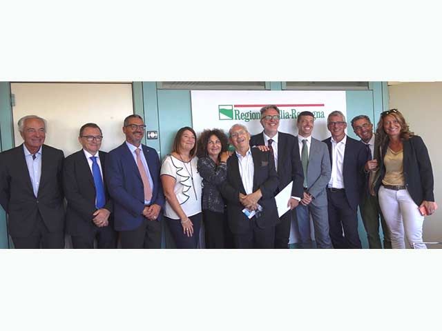 Bonfiglioli è capofila di IoTwins, uno dei progetti Europei più importanti di Horizon 2020