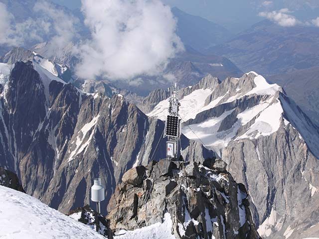 Collasso del ghiacciaio di Planpincieux è la conferma dell'impatto significativo e pronunciato del climate change