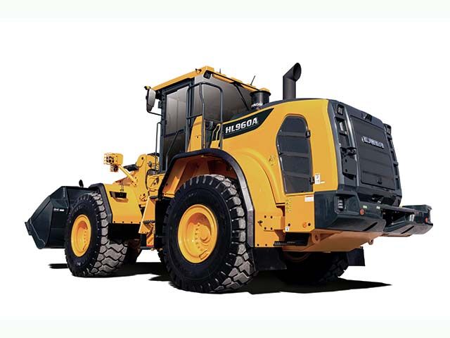 Hyundai Construction Equipment Europe lancia un trio di caricatori gommati HL900 sotto la sigla Serie A