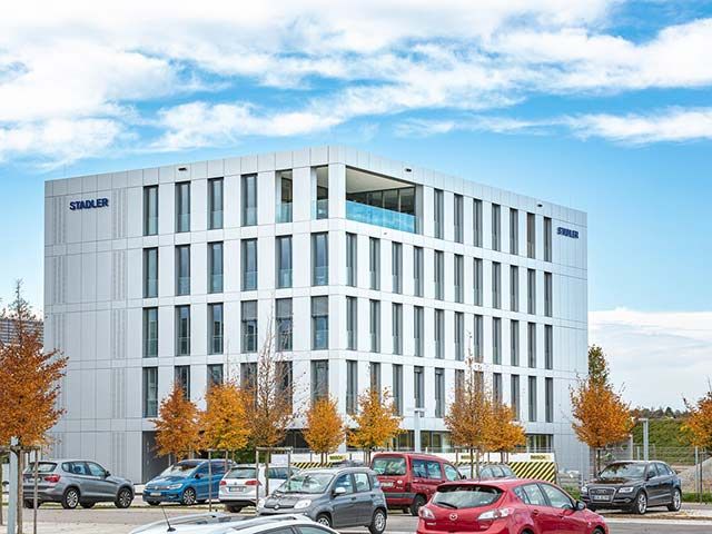 STADLER® inaugura la nuova sede centrale da 30 milioni di euro