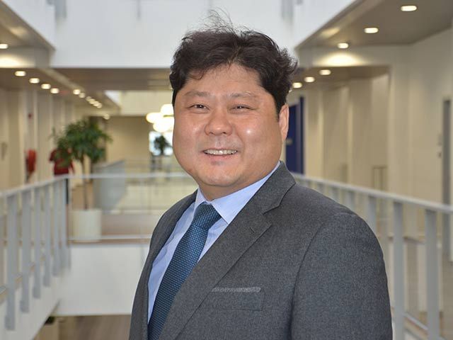 Hyundai Construction Equipment nomina Sungwoo Lee come nuovo Amministratore delegato per l'Europa