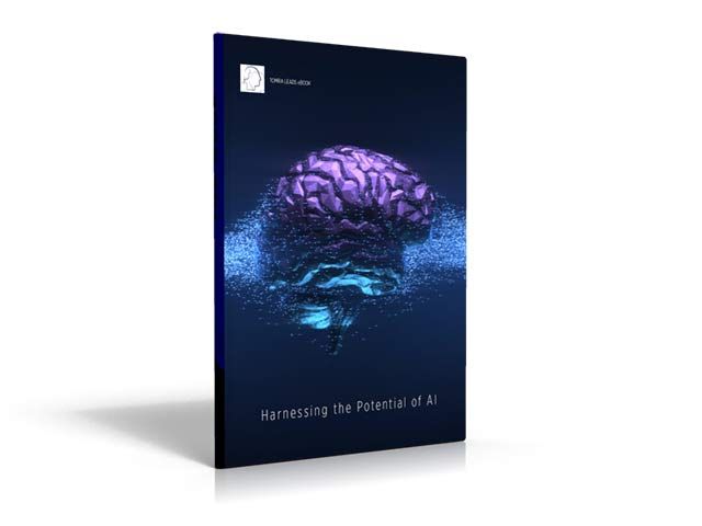 L'ultimo ebook di Tomra Sorting descrive nel dettaglio il potenziale dell'intelligenza artificiale per l'industria del riciclo