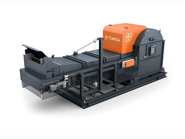 Massima efficienza di selezione e migliore qualità del rottame di alluminio grazie alla tecnologia di TOMRA Sorting Recycling