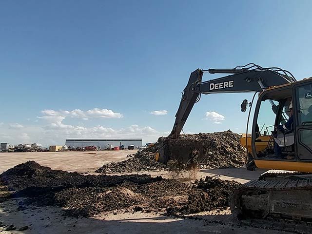 Quali materiali puo’ lavorare la benna selezionatrice MB-HDS? 