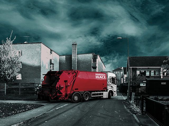 Hardox HiAce è la risposta alle sfide dell'usura in ambienti acidi