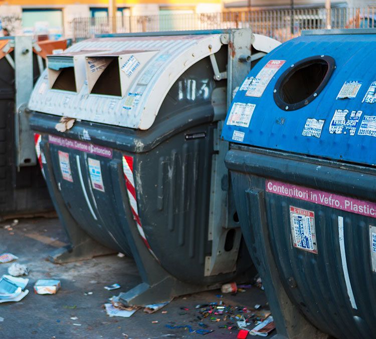 La Regione Lazio approva il piano Rifiuti