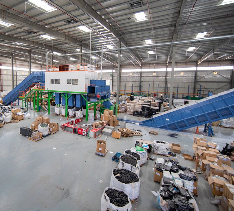 STADLER acquisisce la quota di maggioranza di weeeSwiss Technology AG