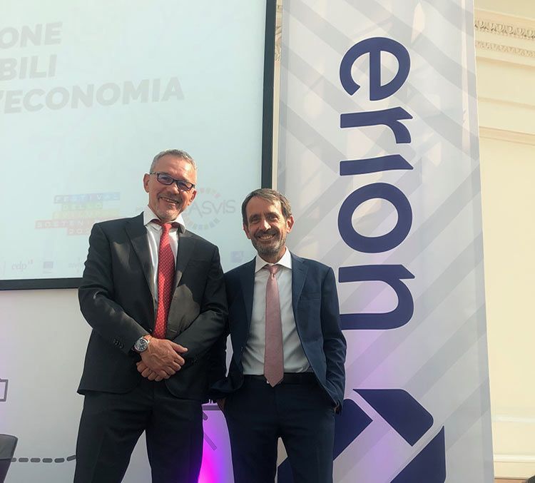 Ecodom e Remedia si fondono e nasce Erion