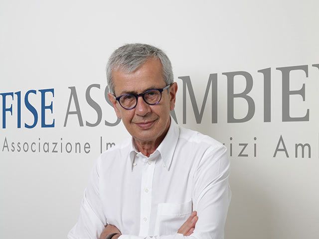 Chicco Testa confermato Presidente di FISE Assoambiente