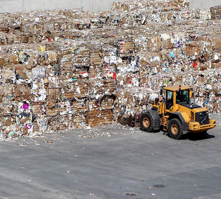 Firmato il decreto End of Waste carta e cartone