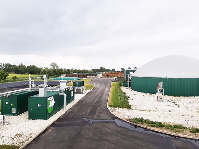 EnviTec Biogas: un unico riferimento