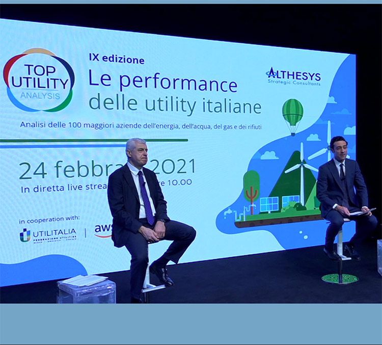 Le migliori utility italiane: Top Utility 2021