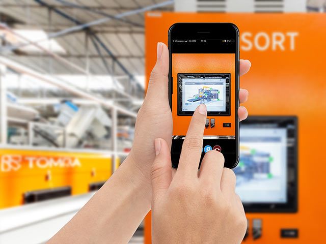 TOMRA Care Visual Assist