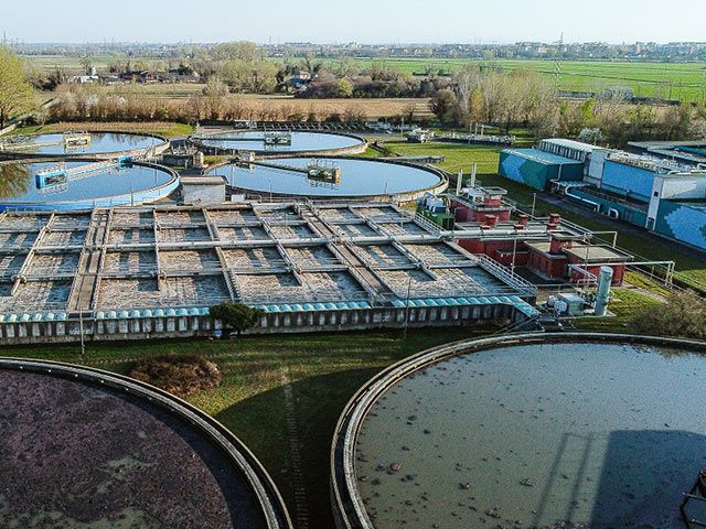 Rinnovato il depuratore di Peschiera Borromeo con un sistema di monitoraggio in continuo degli odori