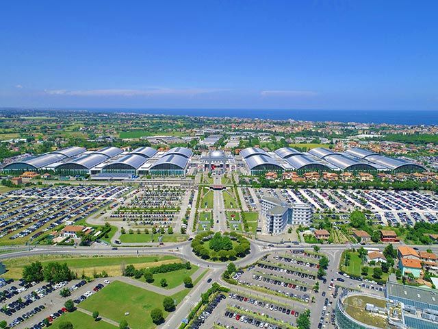 Ecomondo e Key Energy 2021: green pass per entrare in fiera