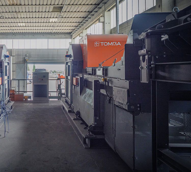 La nuova vita dell’alluminio riciclato