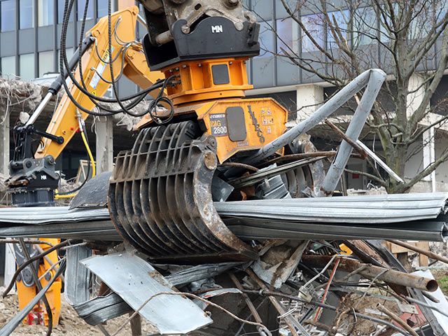 Le attrezzature Indeco per il riciclaggio