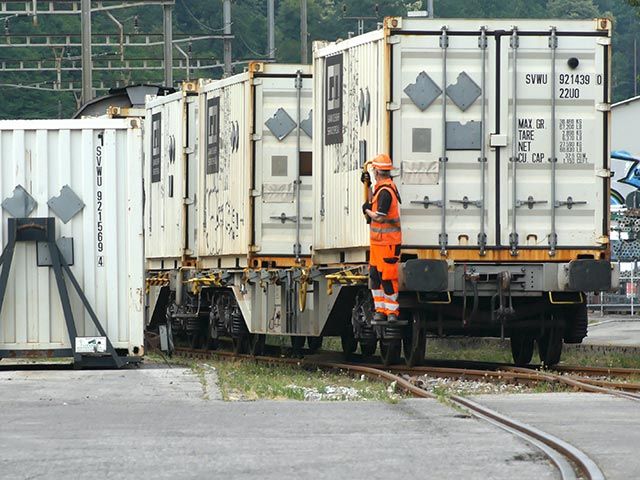 Il trasporto transfrontaliero di inerti: da problema a risorsa