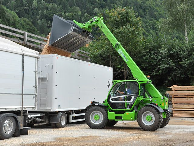 La famiglia Alta Capacità Merlo si allarga