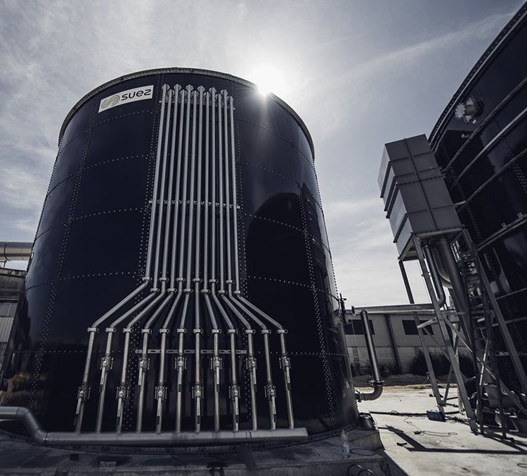 Avviato il primo impianto di biometano da rifiuti della Puglia