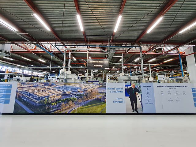 Le soluzioni Bonfiglioli per il settore del riciclo e del biometano