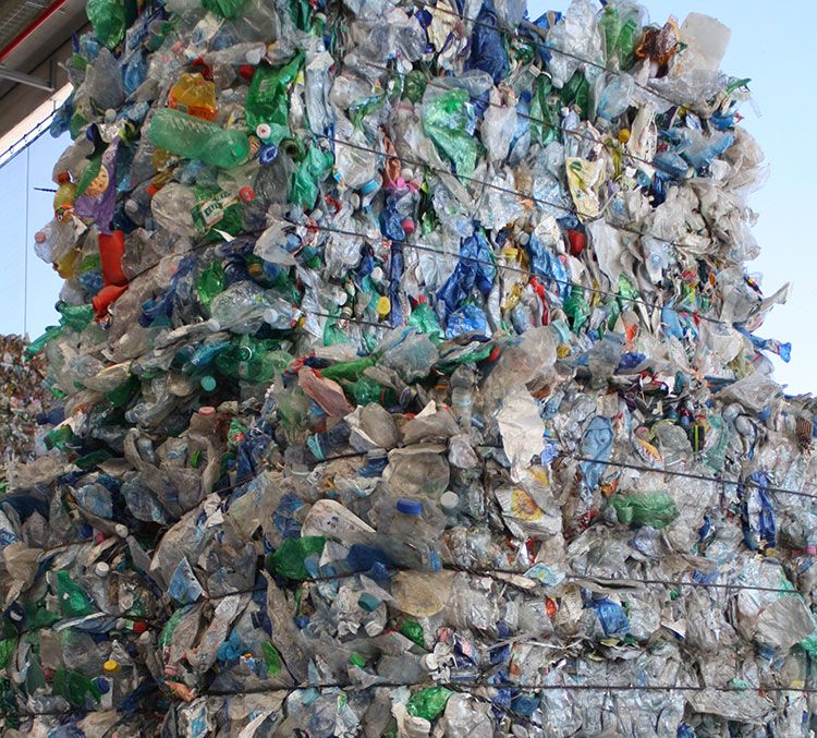 L'industria del riciclo della plastica continua ad adoperarsi a ritmo serrato per raggiungere gli obiettivi dell'UE