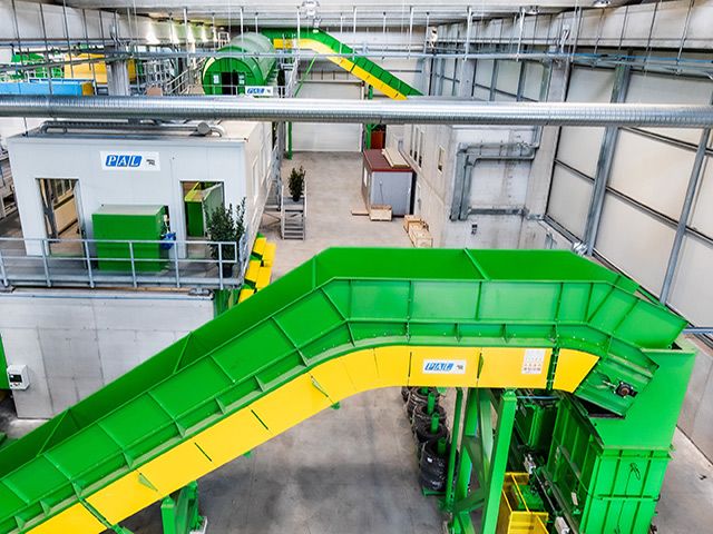 PAL Green Division a IFAT 2022