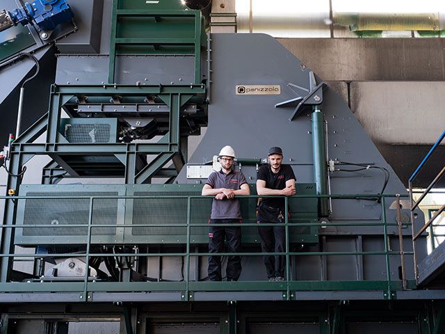 Valorizzare i metalli da carrozzeria auto: il nuovo impianto del Gruppo Pollini 