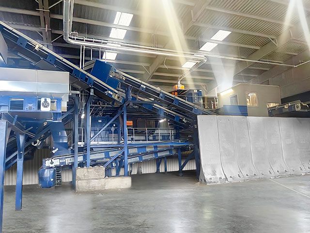 STADLER e J&B Recycling: una partnership in continua evoluzione 