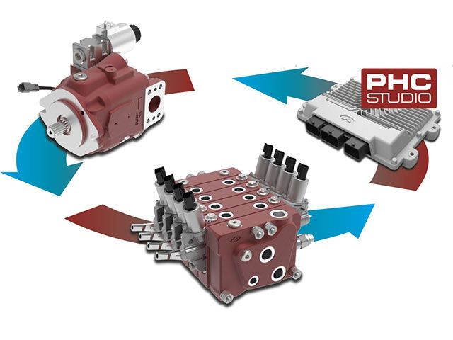 Sostenibilità energetica su macchine operatrici