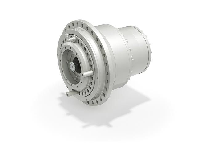 Riduttore da argano serie 800 