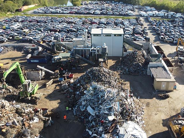 Panizzolo Recycling Systems: verso il futuro del settore 