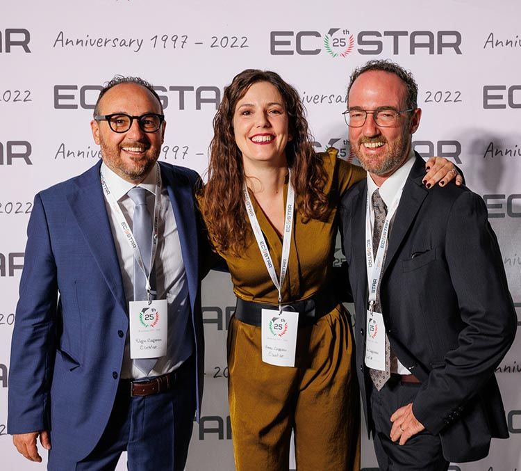 Ecostar, 25 anni di innovazione nella separazione meccanica dei rifiuti 