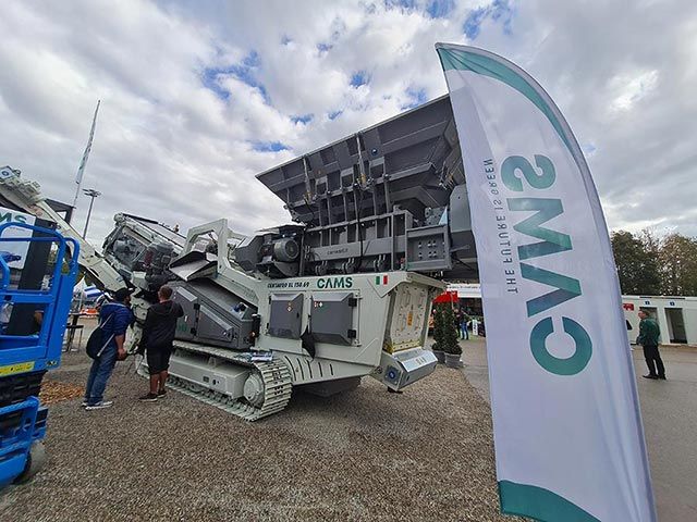 Centauro: la perfetta combinazione per un riciclo ottimale