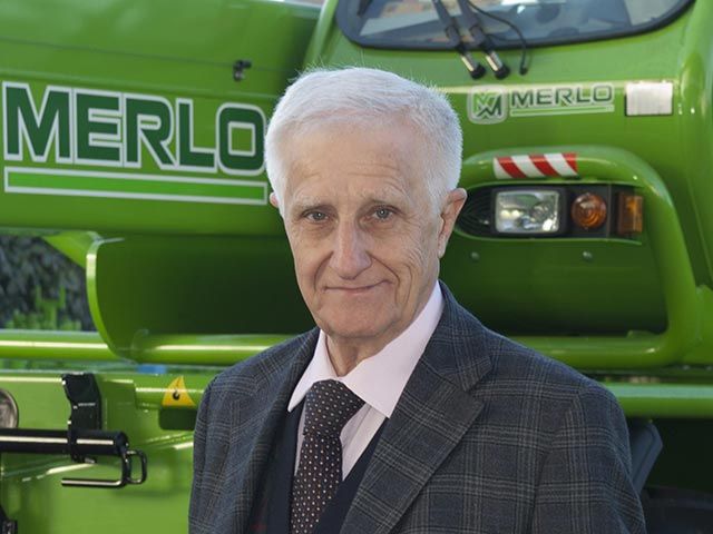 Scomparso Amilcare Merlo, Presidente e fondatore dell'omonimo Gruppo