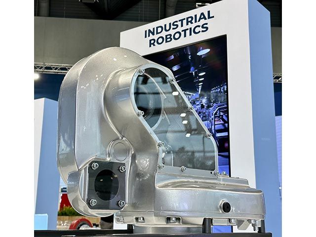 Drive technology for robotics