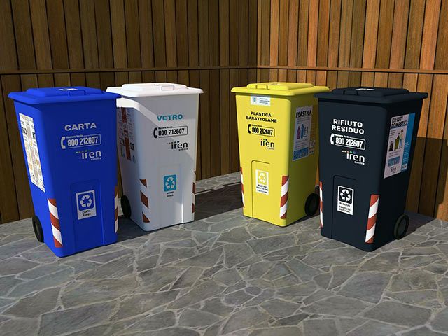 Rifiuti urbani, torna a crescere la produzione nel 2021