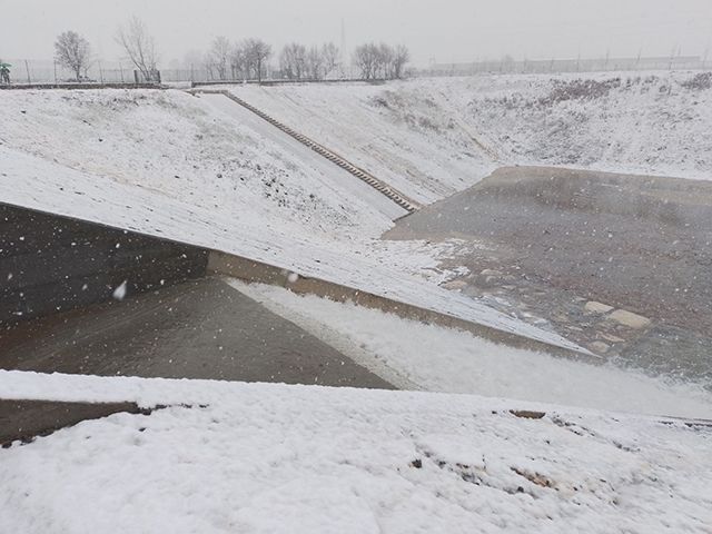 Da ex cava a invaso di accumulo idrico per mitigare le conseguenze della crisi climatica