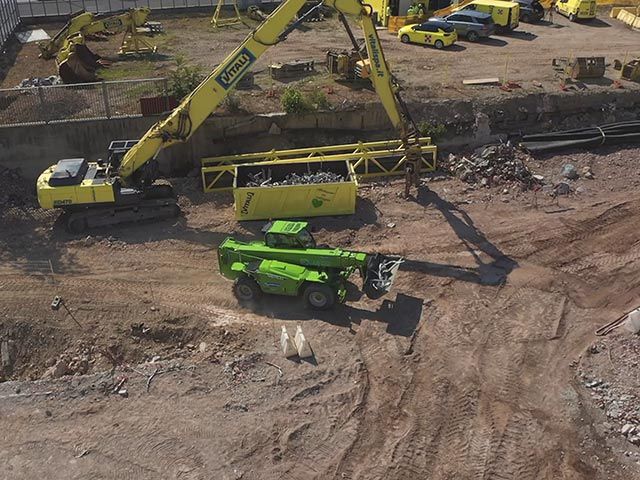 Merlo e Vitali per la demolizione della ex Rizzoli a Milano