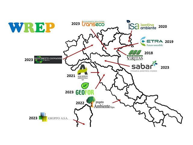 Meno della metà del PVC disponibile per il riciclo viene attualmente riciclato