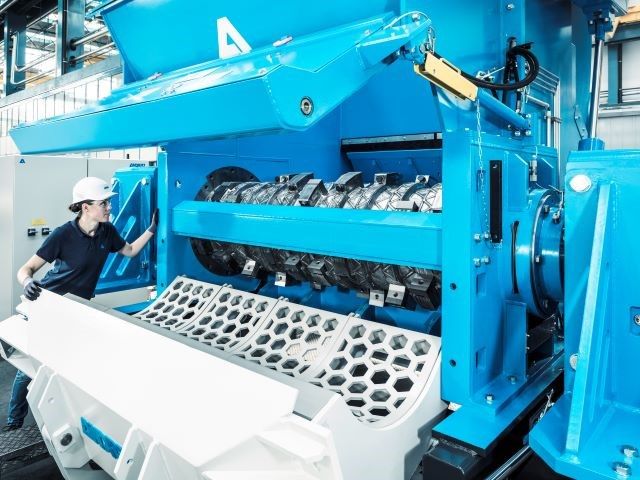 CGT annuncia un accordo di distribuzione esclusiva con Andritz