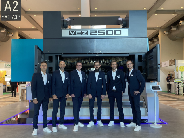 Vecoplan Italia si afferma sul mercato