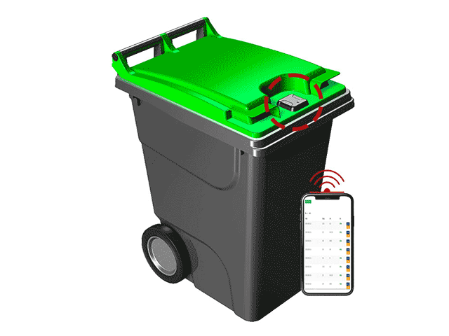 Partitalia porta al CES 2024 l’high-tech per la raccolta rifiuti