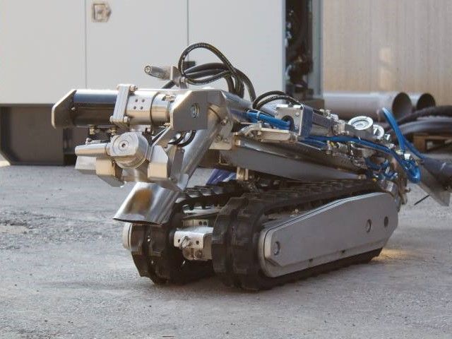 Gerotto annuncia l’avvio del processo di certificazione IECEx e la conformità UL per i robot