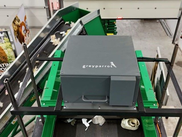 Bollegraaf e Greyparrot stringono una partnership strategica nell'ambito dell'Intelligenza Artificiale (IA) per trasformare l'industria globale del riciclo