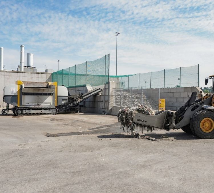 Trecce pulper: materiale difficile da smaltire, ma prezioso 